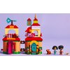 LEGO 43261 Disney Nasze magiczne Encanto - Minidom Miasto WARSZAWA