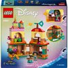 LEGO 43261 Disney Nasze magiczne Encanto - Minidom Bateria w zestawie Nie