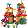LEGO 43261 Disney Nasze magiczne Encanto - Minidom Motyw Nasze magiczne Encanto - Minidom