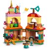 LEGO 43261 Disney Nasze magiczne Encanto - Minidom Kolekcjonerskie Nie