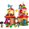 LEGO 43261 Disney Nasze magiczne Encanto - Minidom Kod producenta 43261
