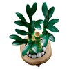 LEGO 10344 ICONS Botanicals Dracena sandera Załączona dokumentacja Instrukcja obsługi w języku polskim