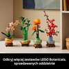 LEGO 10344 ICONS Botanicals Dracena sandera Kod pocztowy 02-675
