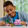 LEGO 21268 Minecraft Dom prosiaczka Płeć Chłopiec