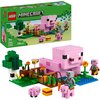 LEGO 21268 Minecraft Dom prosiaczka