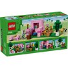 LEGO 21268 Minecraft Dom prosiaczka Załączona dokumentacja Instrukcja obsługi w języku polskim
