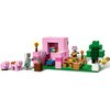 LEGO 21268 Minecraft Dom prosiaczka Motyw Dom prosiaczka
