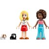 LEGO 42640 Friends Plac zabaw dla świnek morskich Motyw Plac zabaw dla świnek morskich