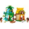 LEGO 43260 Disney Princess Zabawy Vaiany na wyspie Kod producenta 43260