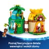 LEGO 43260 Disney Princess Zabawy Vaiany na wyspie Załączona dokumentacja Instrukcja obsługi w języku polskim