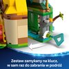 LEGO 43260 Disney Princess Zabawy Vaiany na wyspie Gwarancja 24 miesiące