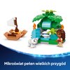 LEGO 43260 Disney Princess Zabawy Vaiany na wyspie Płeć Dziewczynka