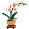 LEGO 10343 ICONS Botanicals Mała orchidea Kod producenta 10343