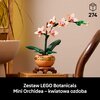LEGO 10343 ICONS Botanicals Mała orchidea Kolekcjonerskie Nie