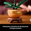 LEGO 10343 ICONS Botanicals Mała orchidea Płeć Damska