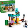 LEGO 21267 Minecraft Pustynny patrol złosadników