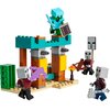 LEGO 21267 Minecraft Pustynny patrol złosadników Kod producenta 21267