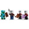 LEGO 21267 Minecraft Pustynny patrol złosadników Kolekcjonerskie Nie