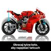 LEGO 42202 Technic Motocykl Ducati Panigale V4 S Motyw Motocykl Ducati Panigale V4 S