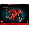LEGO 42202 Technic Motocykl Ducati Panigale V4 S Liczba elementów [szt] 1603