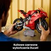 LEGO 42202 Technic Motocykl Ducati Panigale V4 S Adres elektroniczny info@lego.com