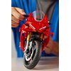 LEGO 42202 Technic Motocykl Ducati Panigale V4 S Załączona dokumentacja Instrukcja obsługi w języku polskim