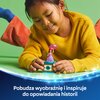 LEGO 43259 Disney Wirująca Arielka Płeć Dziewczynka