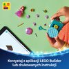 LEGO 43259 Disney Wirująca Arielka Liczba elementów [szt] 93