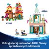 LEGO 43259 Disney Wirująca Arielka Liczba figurek [szt] 1