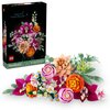 LEGO 10342 ICONS Botanicals Piękny bukiet różowych kwiatów