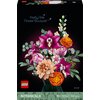 LEGO 10342 ICONS Botanicals Piękny bukiet różowych kwiatów Motyw Piękny bukiet różowych kwiatów