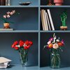 LEGO 10342 ICONS Botanicals Piękny bukiet różowych kwiatów Płeć Męska