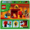 LEGO 21266 Minecraft Bitwa na moście Netheru Kolekcjonerskie Nie