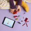 LEGO 21266 Minecraft Bitwa na moście Netheru Załączona dokumentacja Instrukcja obsługi w języku polskim