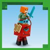 LEGO 21266 Minecraft Bitwa na moście Netheru Liczba figurek [szt] 4
