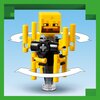 LEGO 21266 Minecraft Bitwa na moście Netheru Wiek 6 lat