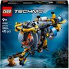 LEGO 42201 Technic Badawcza łódź podwodna