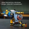 LEGO 42201 Technic Badawcza łódź podwodna Motyw Badawcza łódź podwodna