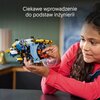 LEGO 42201 Technic Badawcza łódź podwodna Załączona dokumentacja Instrukcja obsługi w języku polskim