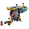 LEGO 42201 Technic Badawcza łódź podwodna Liczba elementów [szt] 413
