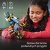 LEGO 42201 Technic Badawcza łódź podwodna Ulica i numer budynku ul. Wołoska 22A