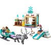 LEGO 43256 Disney Przygoda na sankach Anny Kod producenta 43256