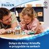 LEGO 43256 Disney Przygoda na sankach Anny Kolekcjonerskie Nie
