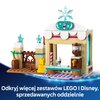 LEGO 43256 Disney Przygoda na sankach Anny Liczba elementów [szt] 192