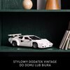 LEGO 10337 ICONS Lamborghini Countach 5000 Quattrovalvole Liczba elementów [szt] 1506