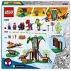 LEGO 11200 Marvel Spider-Man Bitwa Spidey’ego i Gobby’ego przy domku na drzewie Motyw Bitwa Spidey’ego i Gobby’ego przy domku na drzewie