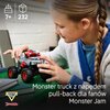 LEGO 42200 Technic Monster Jam ThunderROARus z napędem typu pull-back Liczba elementów [szt] 232