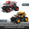 LEGO 42200 Technic Monster Jam ThunderROARus z napędem typu pull-back Ulica i numer budynku ul. Wołoska 22A