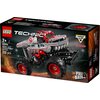 LEGO 42200 Technic Monster Jam ThunderROARus z napędem typu pull-back Liczba elementów [szt] 232