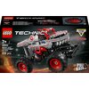 LEGO 42200 Technic Monster Jam ThunderROARus z napędem typu pull-back Liczba figurek [szt] 0